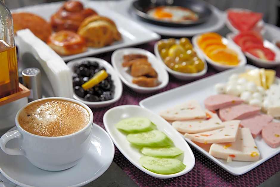 Albinas Hotel Old City