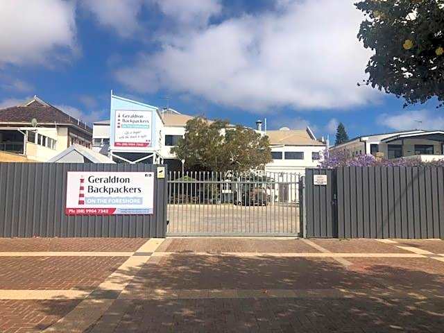 Geraldton Backpackers