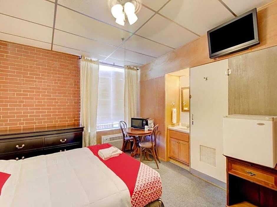 OYO Hotel Drumright I-44 OK