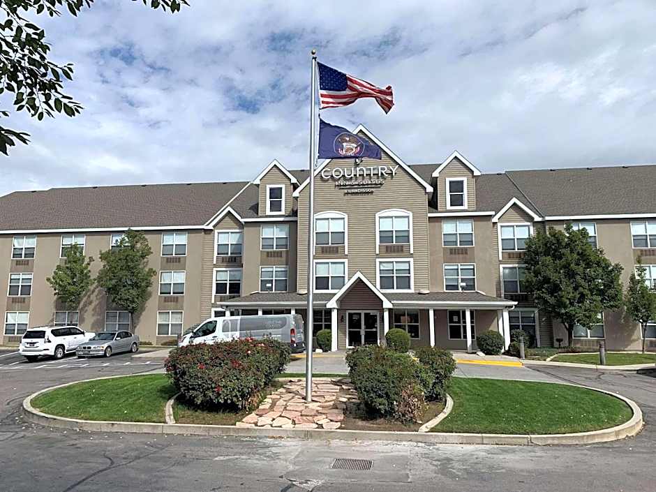 Country Inn & Suites by Radisson, West Valley City, UT