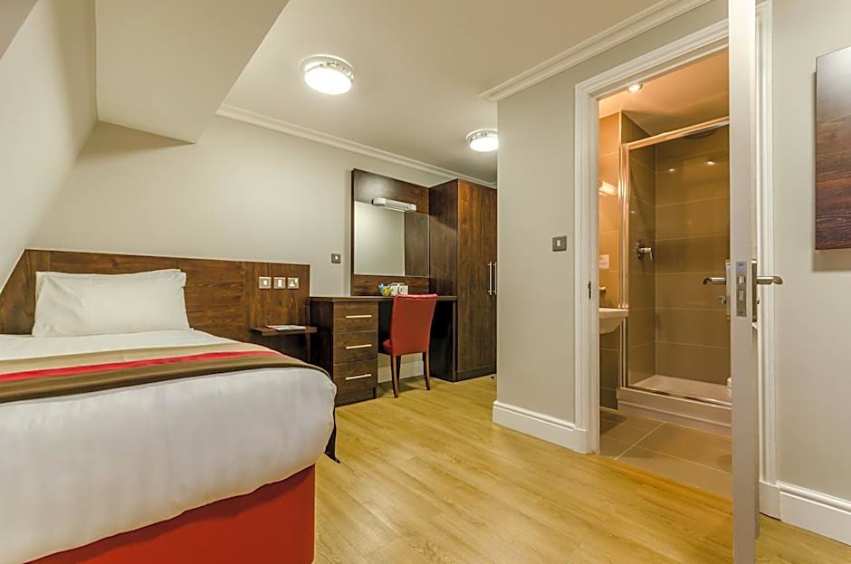 Royal Cambridge Hotel