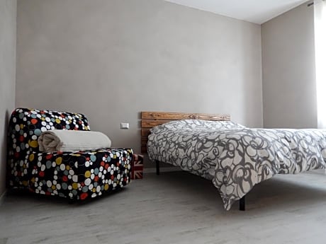 Deluxe Triple Room with Sea View