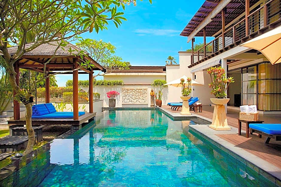 Temple Hill Residence Villa