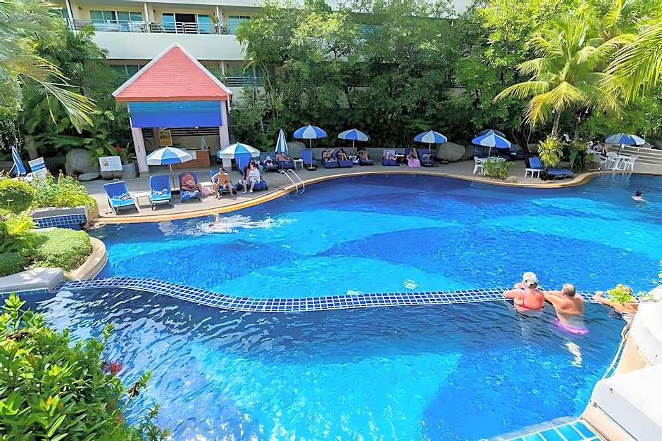 The Royal Paradise Hotel & Spa