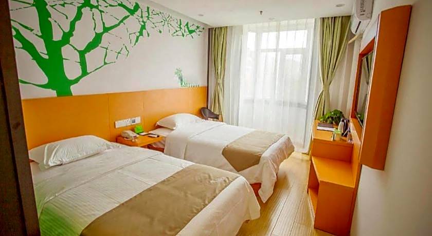 Vatica Beijing Miyun West Guoyuan Street Hotel