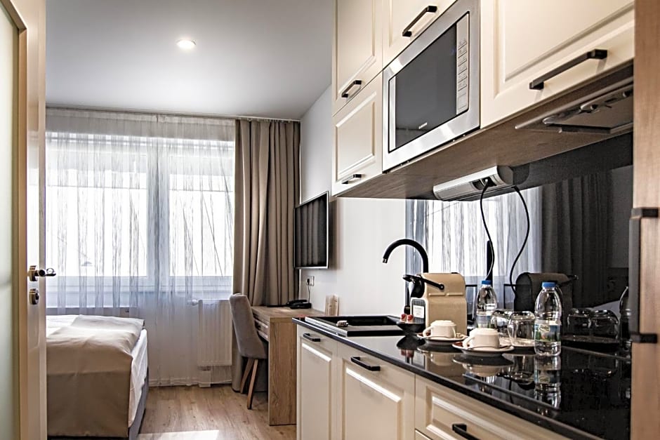 Sleep Inn Düsseldorf