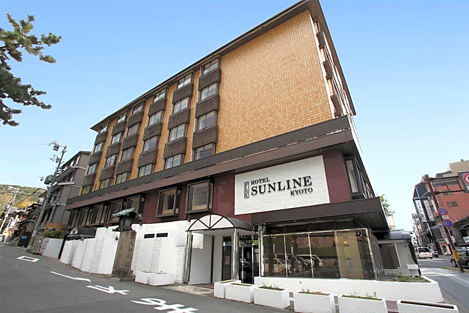 Hotel Sunline Kyoto Gion Shijyo