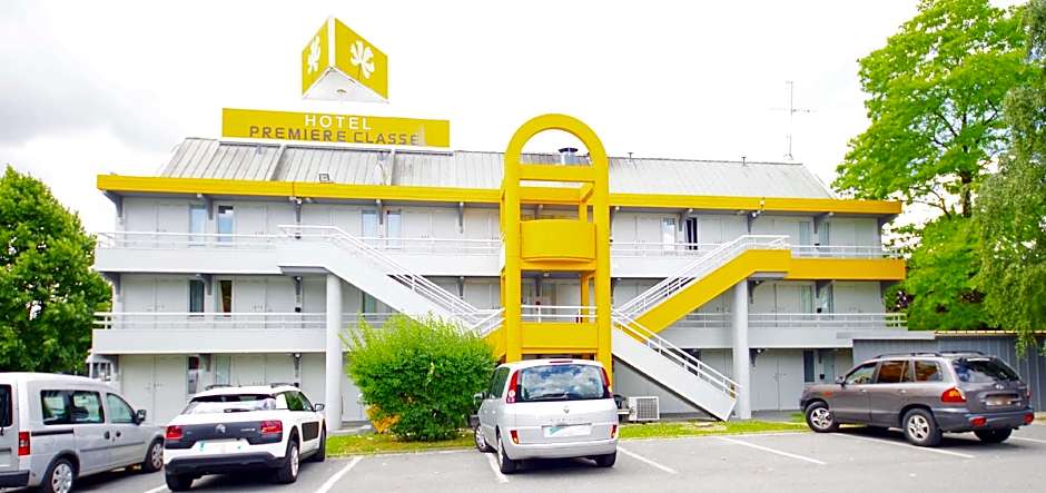 Premiere Classe St Quentin