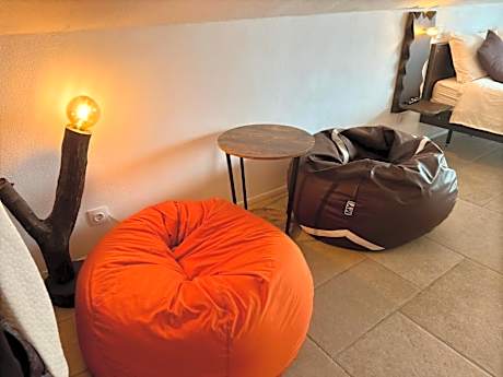 Studio with Sea View