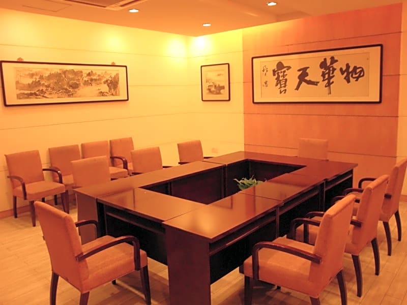 GreenTree Inn Changshu South HaiYu Road Pedestrian Street Business Hotel