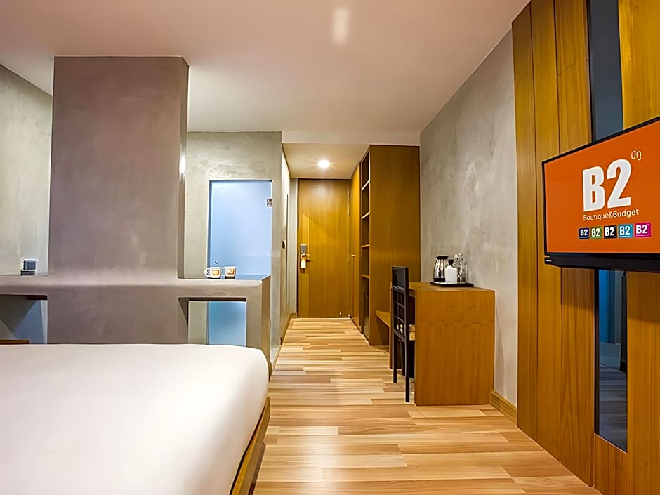 B2 Udon Thani Boutique And Budget Hotel