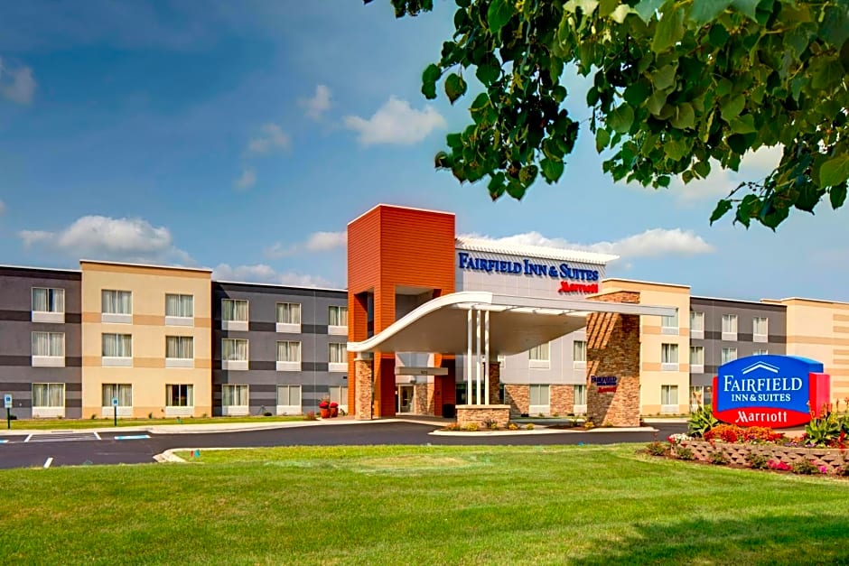 Fairfield Inn & Suites by Marriott Madison West/Middleton