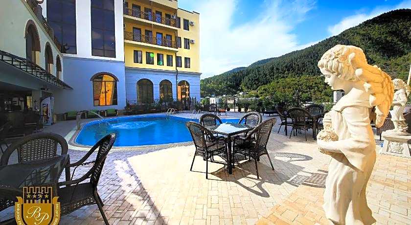 Borjomi Palace Spa Hotel & Resort