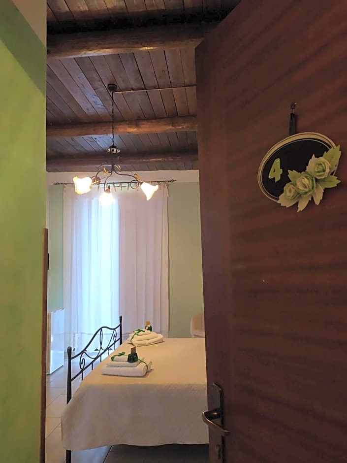 B&B La Carosella – Perdifumo, UT