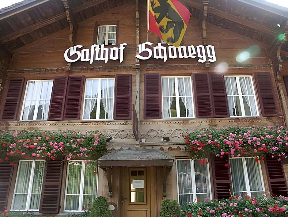 Gasthof Schonegg B&B