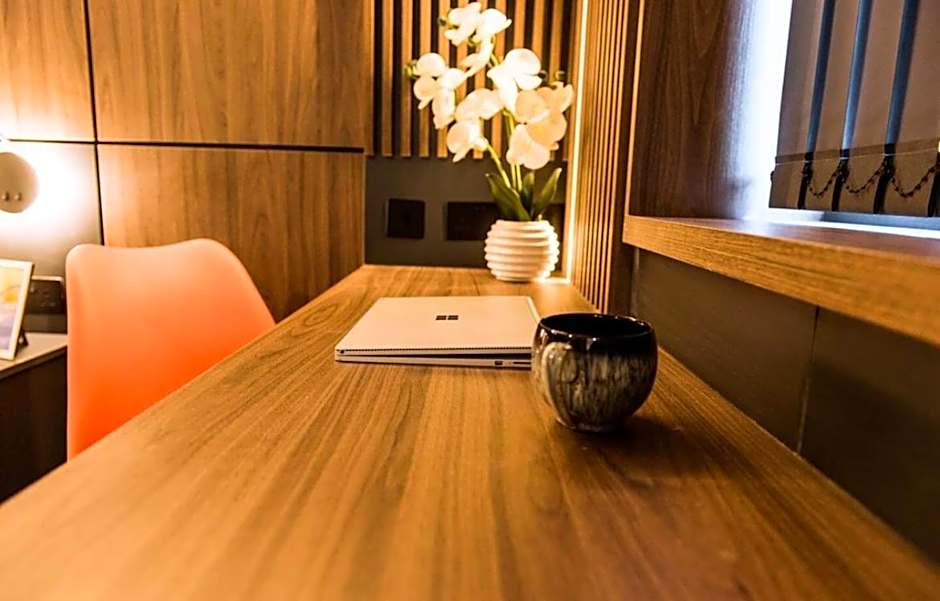 Modern 1-Bed Studio 4D Close to Royal Infirmary & DMU