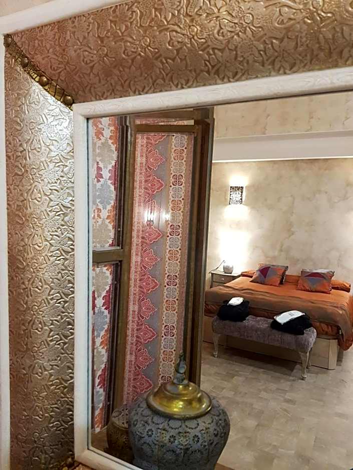Riad Medina Mudejar