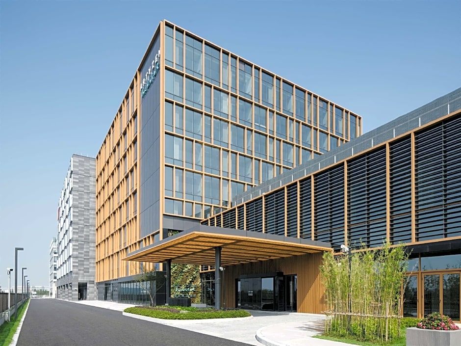 Artyzen Habitat Hongqiao Shanghai
