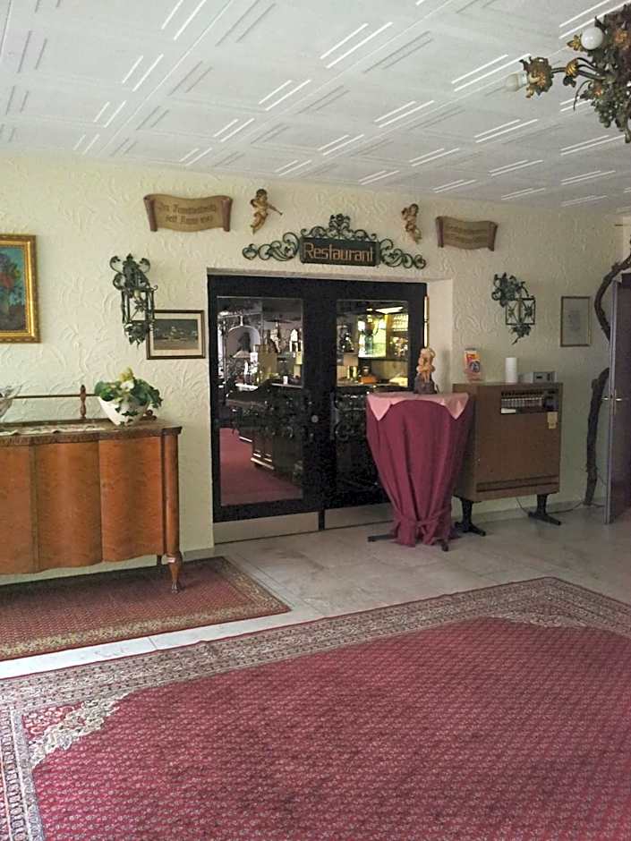 Hotel Weinhaus Am Stiftstor