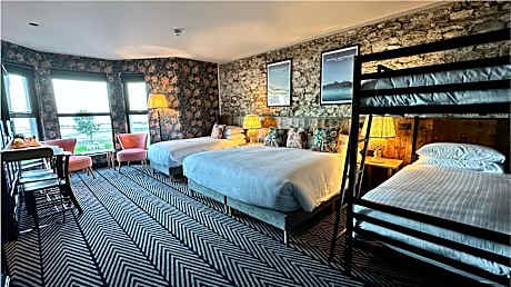 Superior Family Room