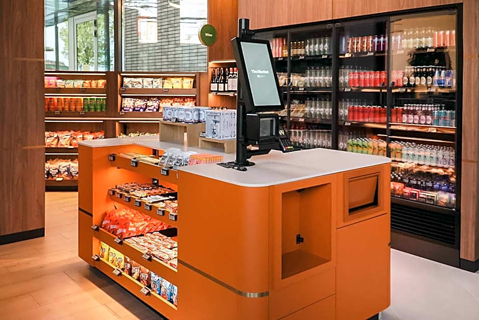 DoubleTree By Hilton Hotel Amsterdam Central Station