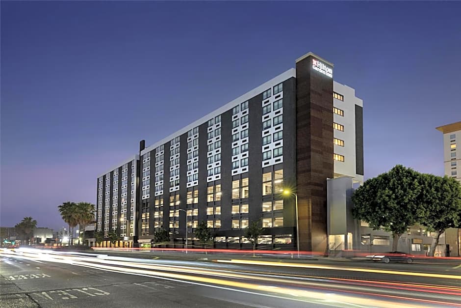 Hilton Garden Inn LAX Los Angeles Airport