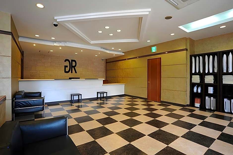 Gr Hotel Ginzadori