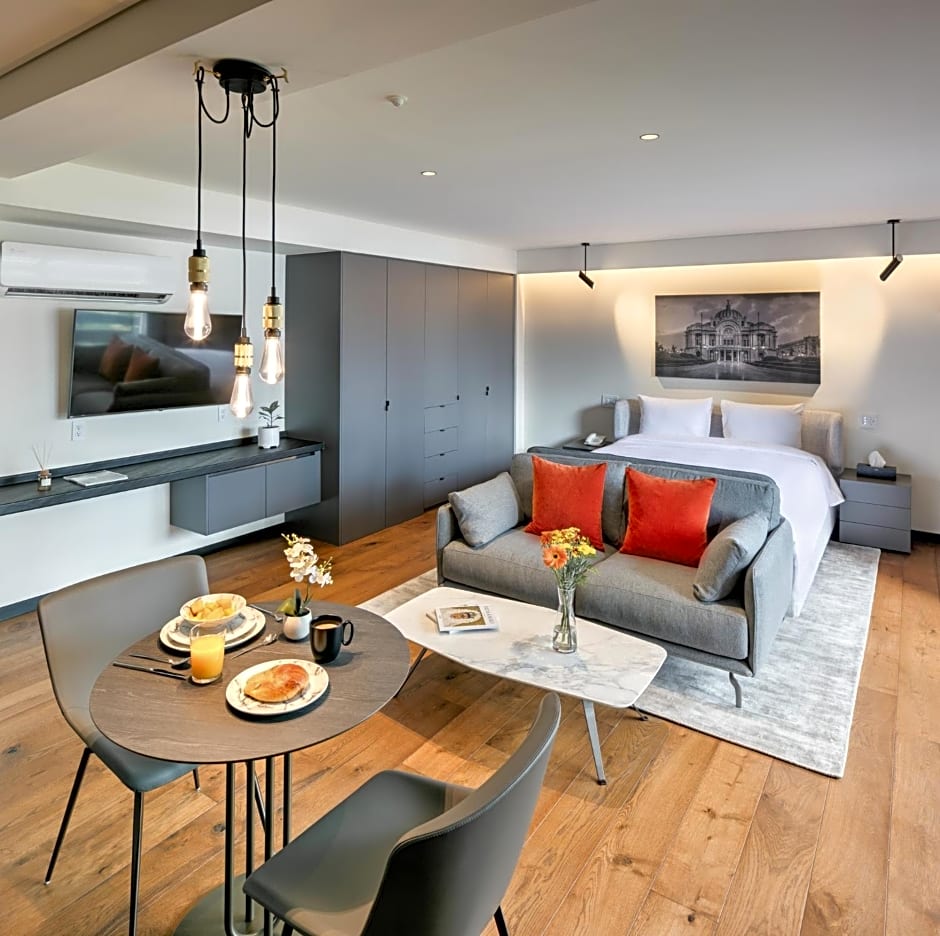 Amberes 64, Ascend Hotel Collection