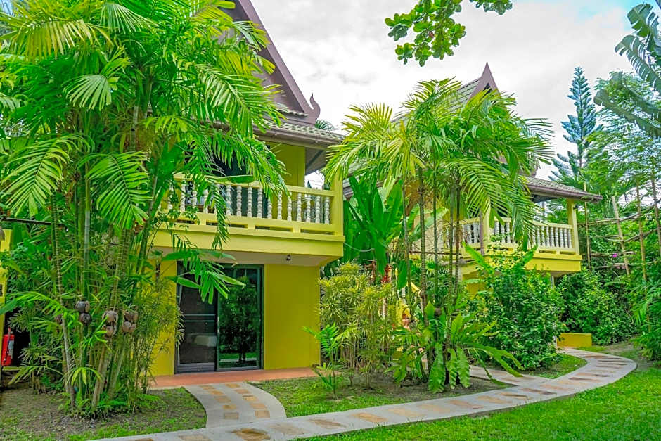 Chez Charly Bungalow