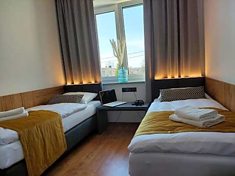 Budget Double Room