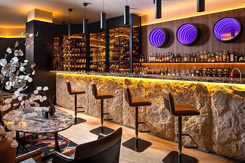 BERDS Hotel Chisinau - MGallery Collection