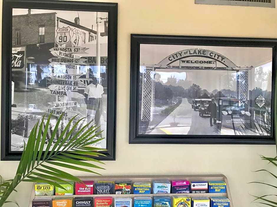 Americas Best Value Inn - Lake City
