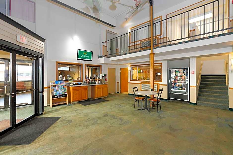 Quality Inn Havre