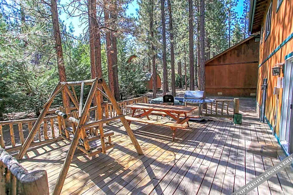 Abe's Cool Cabin