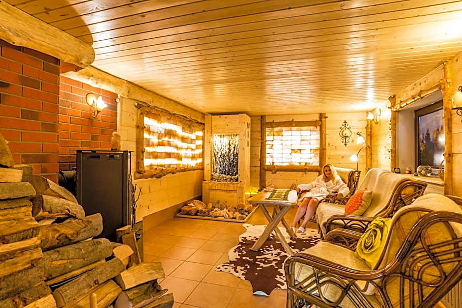 Magnat Inn Sauna & Relax