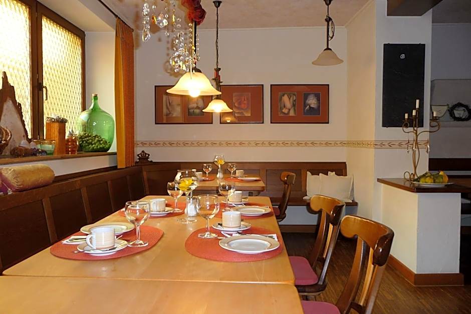Hotel garni Lindenhof im Steigerwald