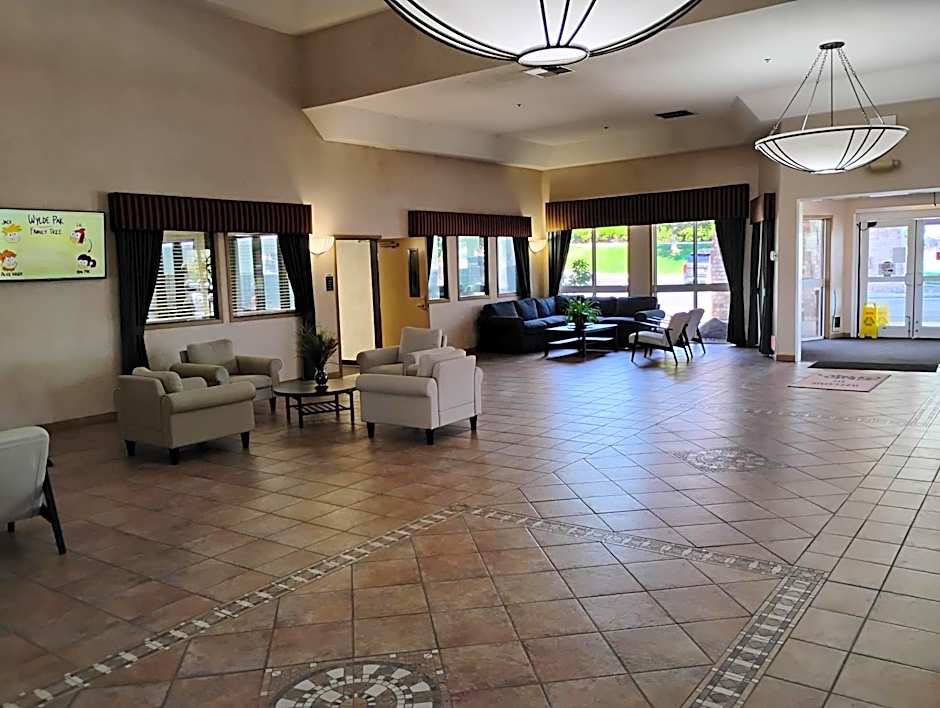 Shilo Inn Suites Klamath Falls