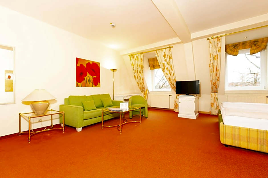 Parkhotel Traunstein