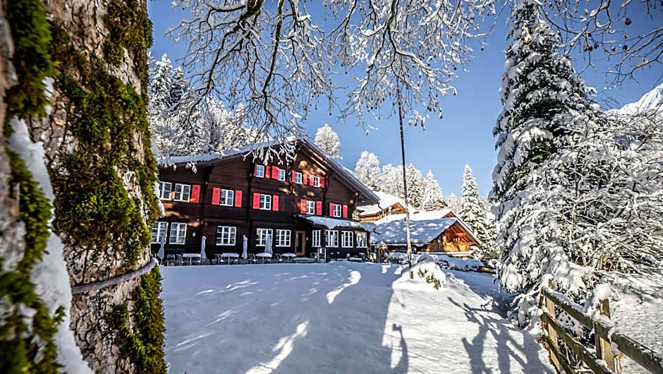 Naturfreunde Hostel Grindelwald