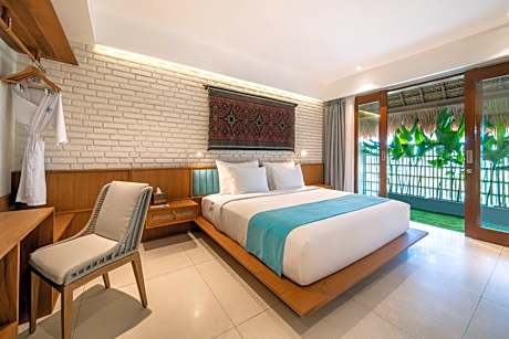 Courtyard Double Room