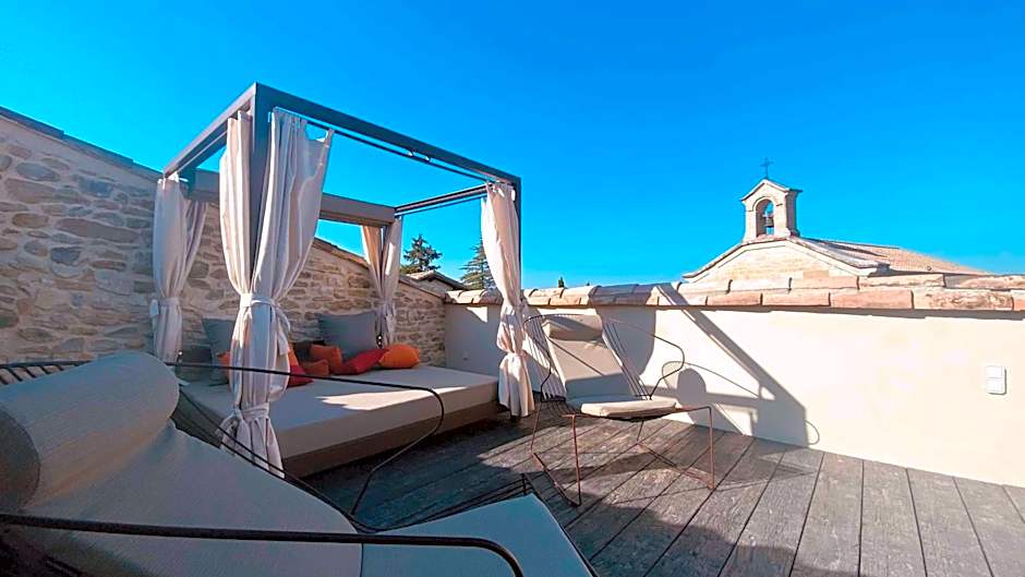 La Maison du Passage - Chambres - Suites premium, Spa, Piscine et Restaurant