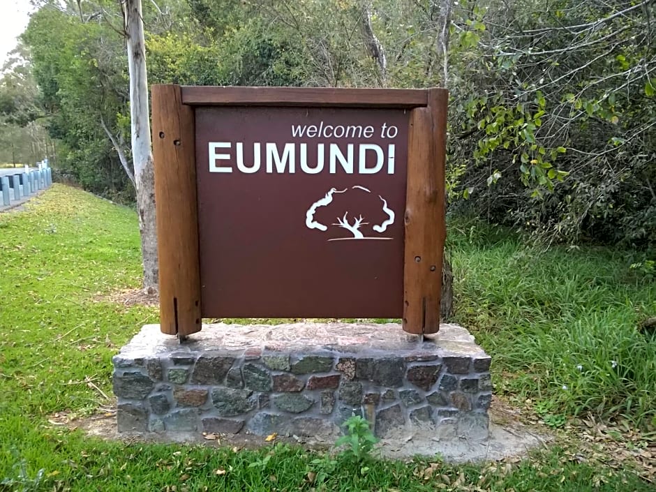 Eumundi Cottages - Cottage 1