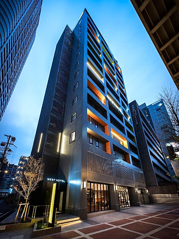 Nest Hotel Osaka Umeda