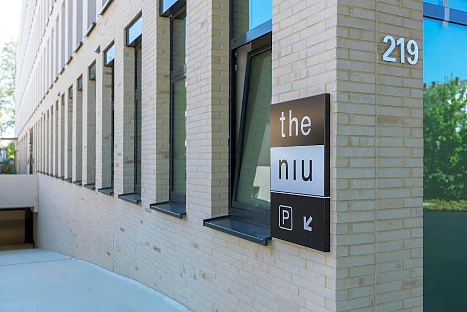 Holiday Inn - The Niu Seven Dusseldorf Ost By IHG