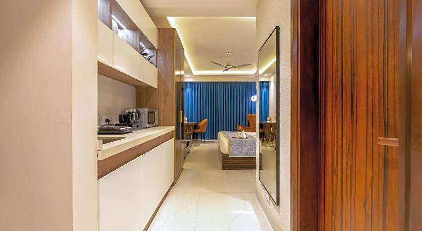 Vaabi Saabi Hotel – Gurgaon, NY