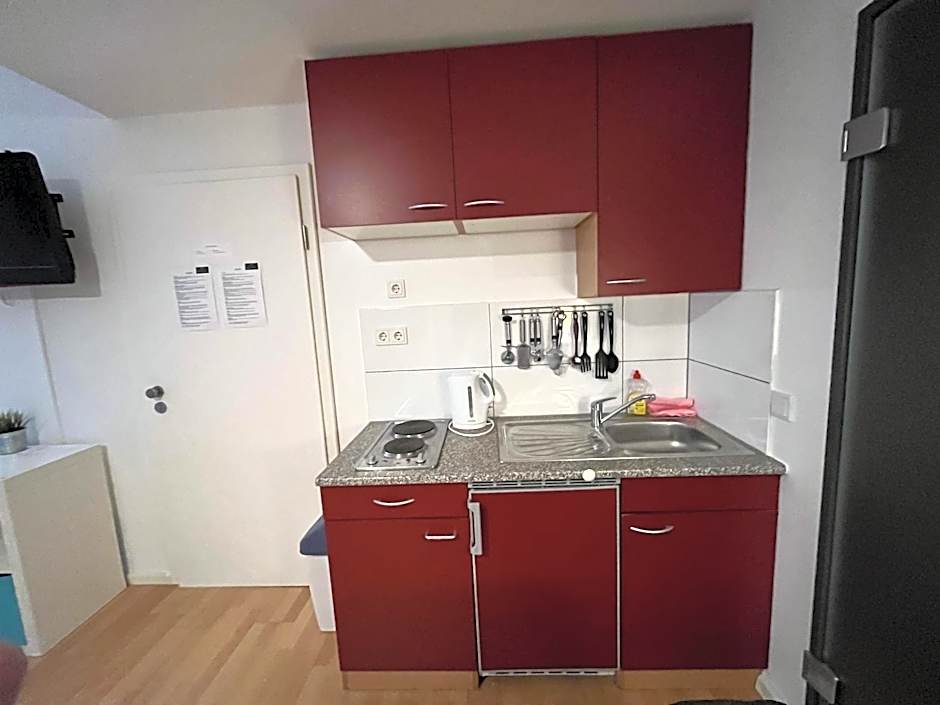 Simplex Apartments Am Ludwigsplatz