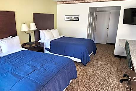Double Room with Two Double Beds