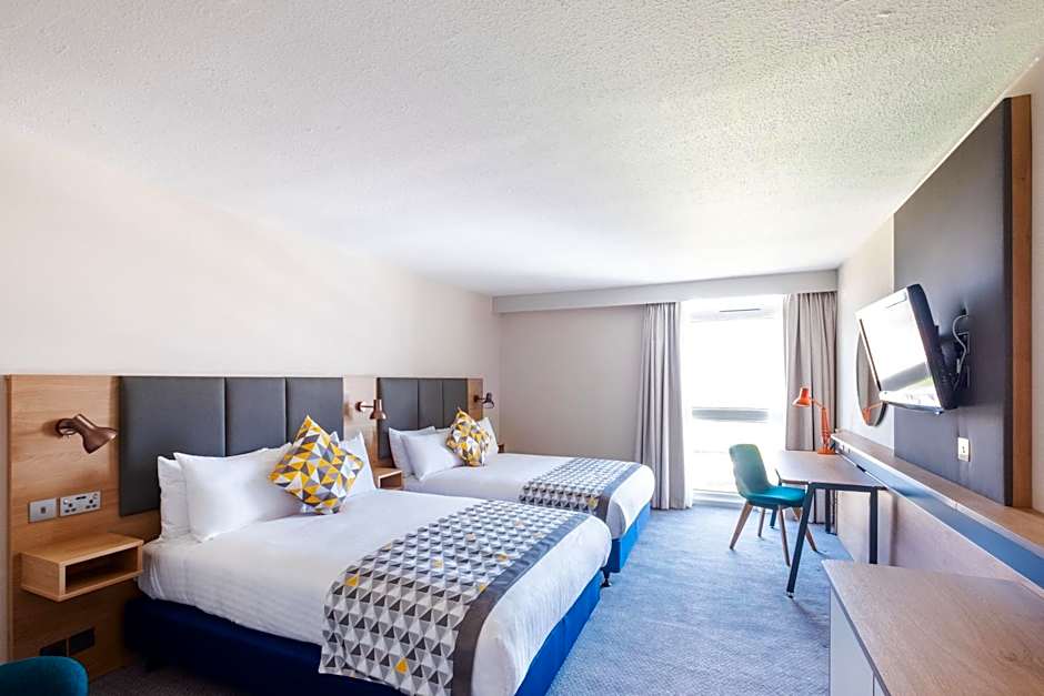 Holiday Inn Leicester City By IHG