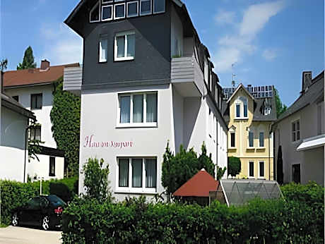 Haus am Kurpark Hotel Garni