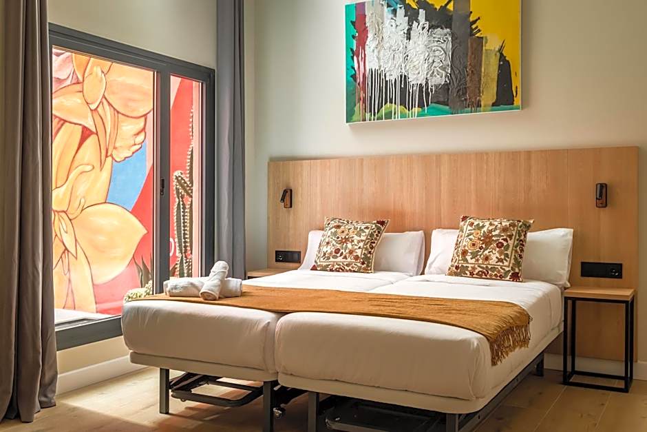 Aerohotel Barcelona Airport 24h